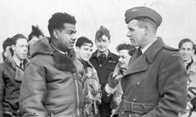 This morning’s talk: Diversity in the RAF