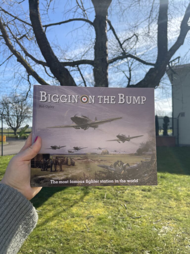 Bob Ogley’s Evening Lecture: The Story of RAF Biggin Hill